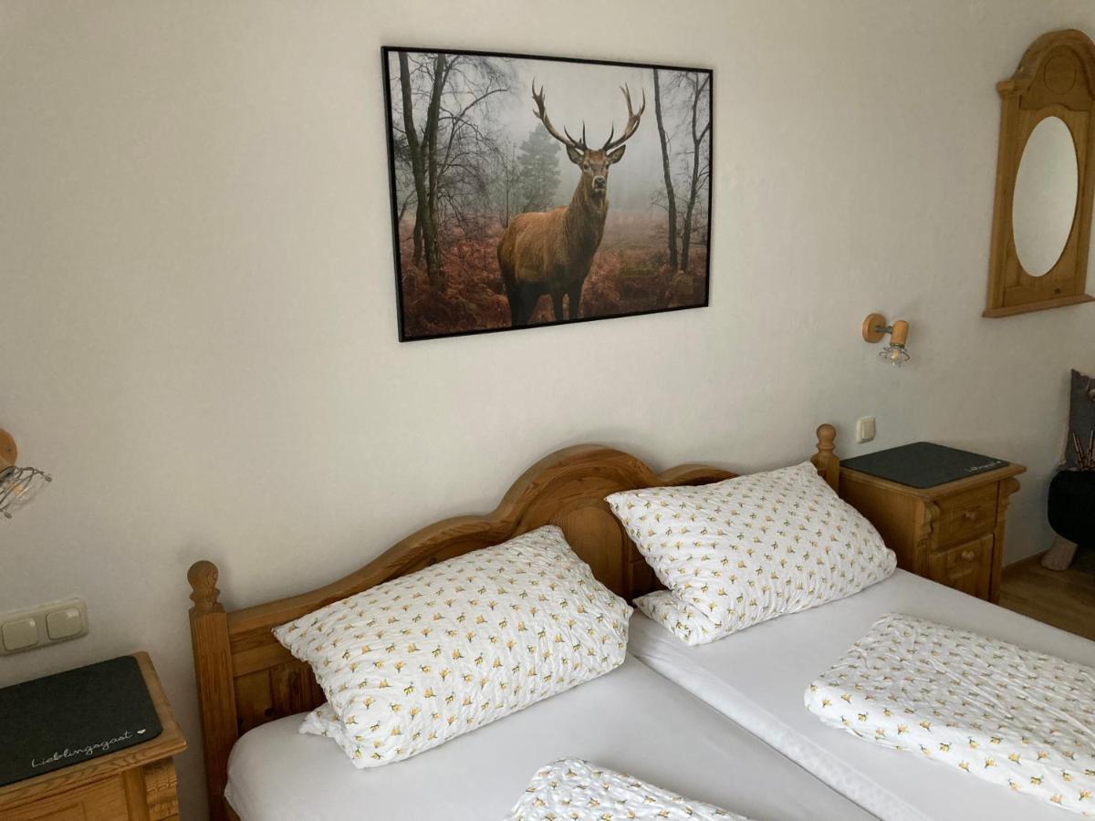 Ferienwohnung Sophia グライナウ エクステリア 写真