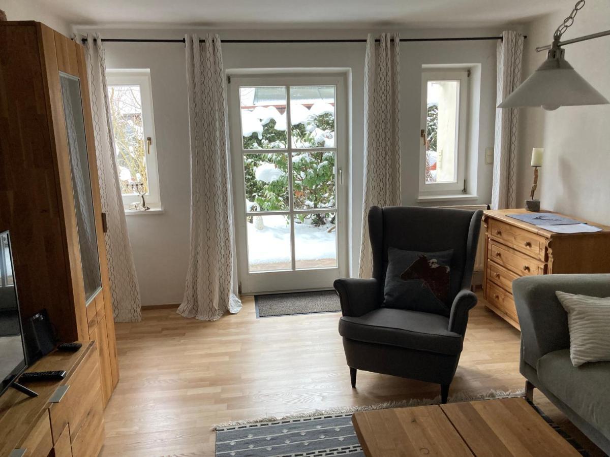 Ferienwohnung Sophia グライナウ エクステリア 写真