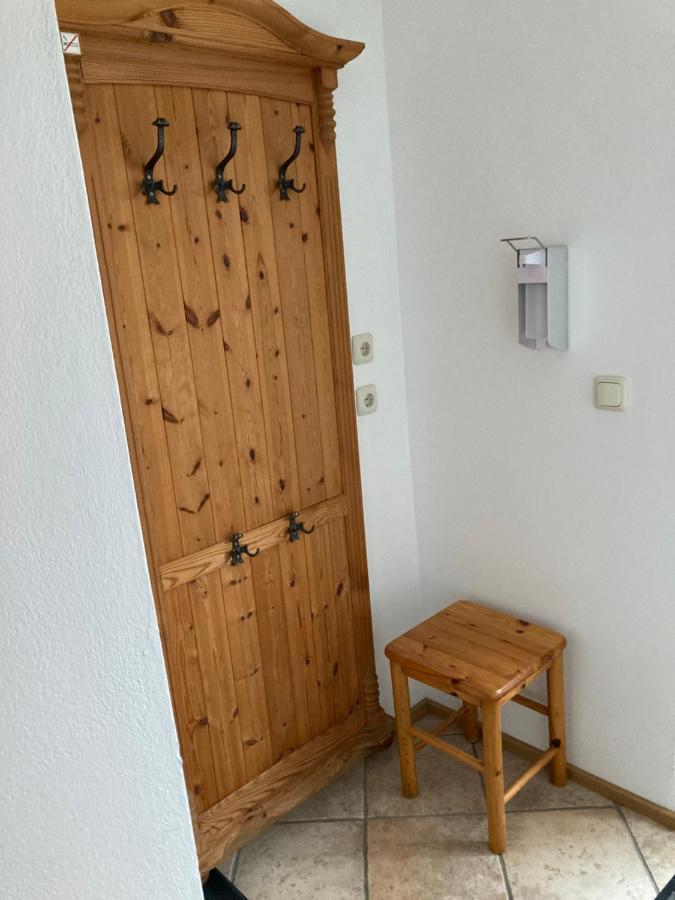 Ferienwohnung Sophia グライナウ エクステリア 写真