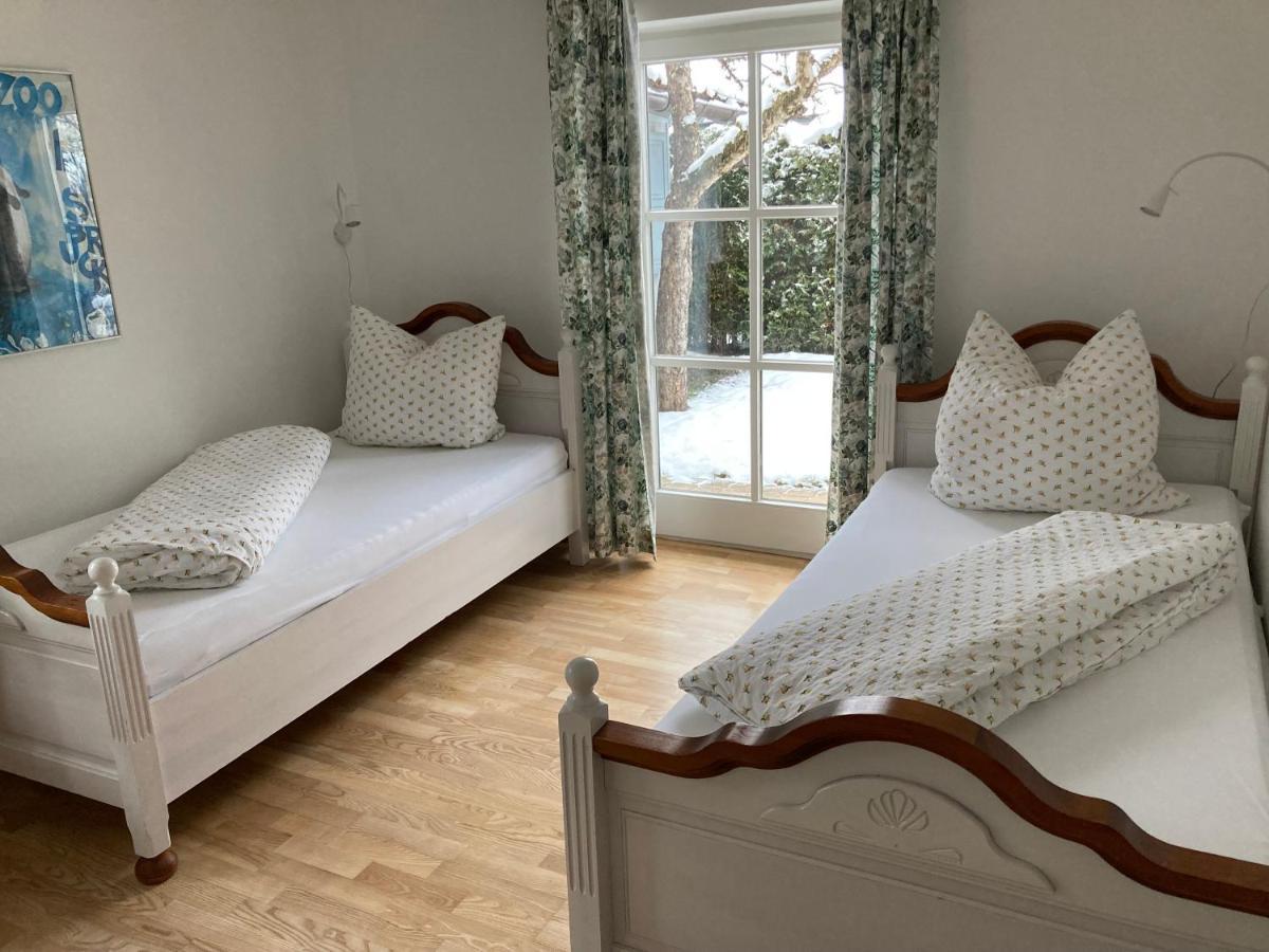 Ferienwohnung Sophia グライナウ エクステリア 写真