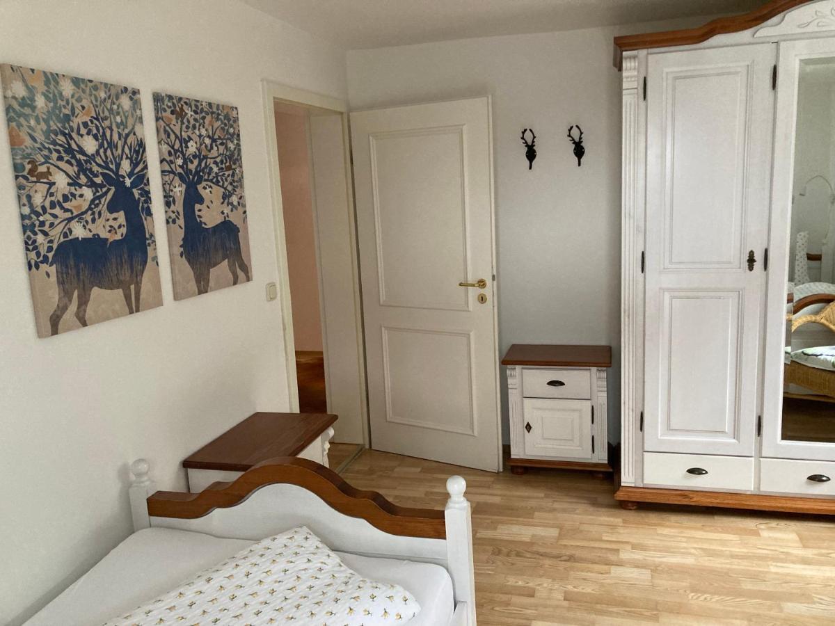 Ferienwohnung Sophia グライナウ エクステリア 写真
