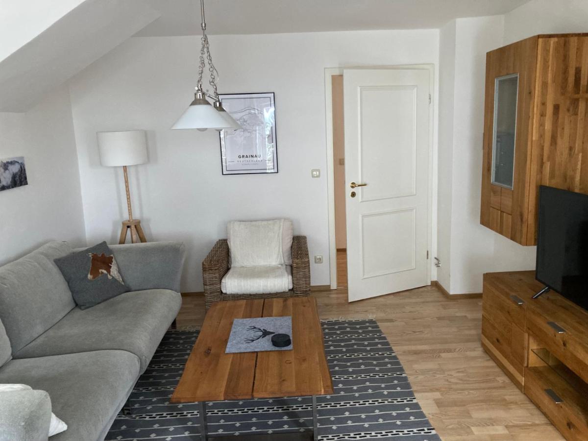 Ferienwohnung Sophia グライナウ エクステリア 写真
