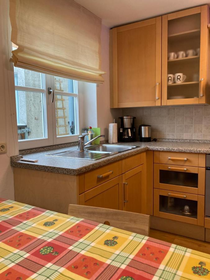 Ferienwohnung Sophia グライナウ エクステリア 写真