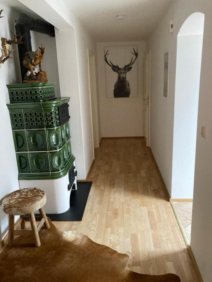 Ferienwohnung Sophia グライナウ エクステリア 写真