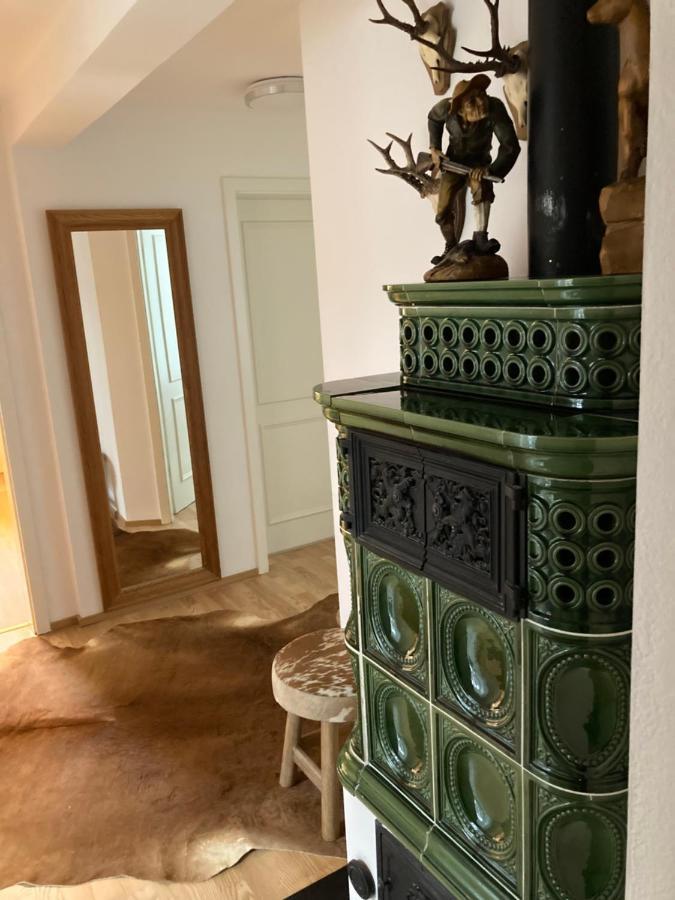 Ferienwohnung Sophia グライナウ エクステリア 写真