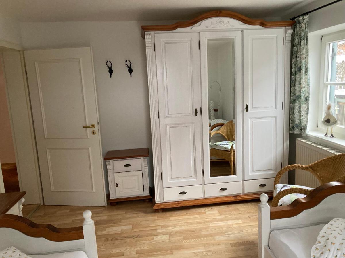 Ferienwohnung Sophia グライナウ エクステリア 写真